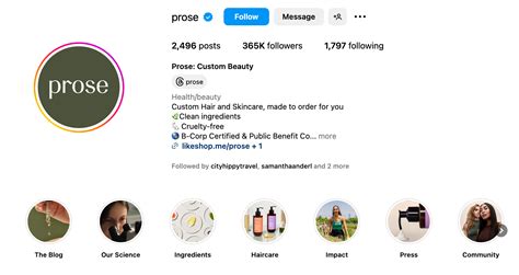 28 Instagram Bio Ideas To Elevate Your Profile In 2025 - Shopify India