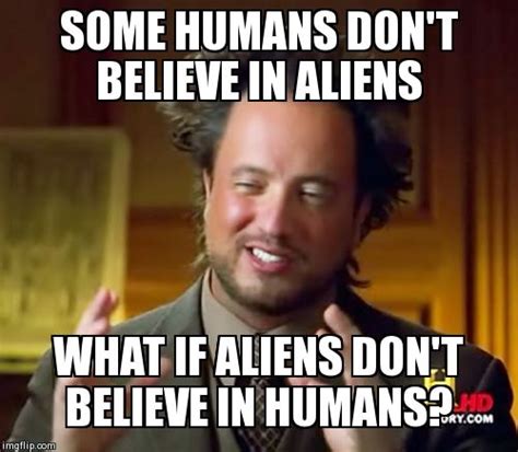 Alien Lore Meme 的图像结果