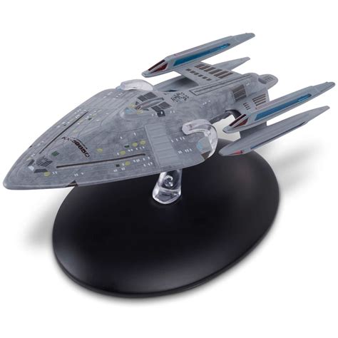 Buy Star Trek The Official Starships Collection | U.S.S. Prometheus NX ...