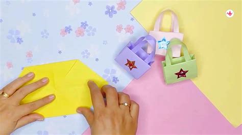 Image result for Paper Bag Tutorial