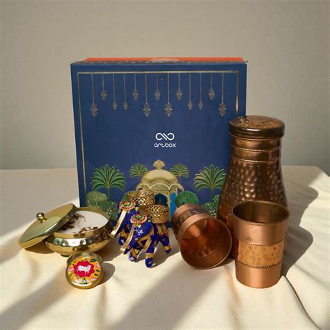 Copper Paradise Hamper