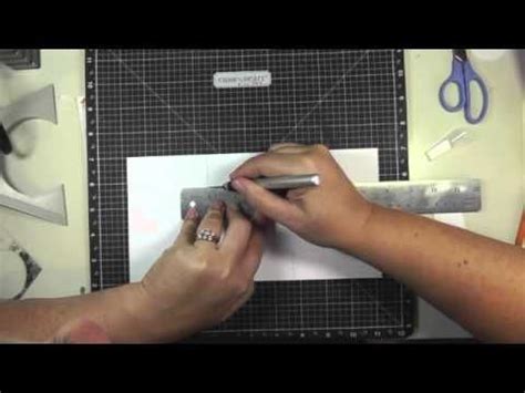 Image result for Stair Step Card Tutorial