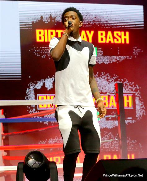 Rich Homie Quan's Funeral at World Changers Church [Photos] - DJRo