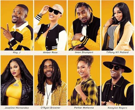 ‘College Hill Celebrity Edition’: 8 stars enroll at Alabama State ...