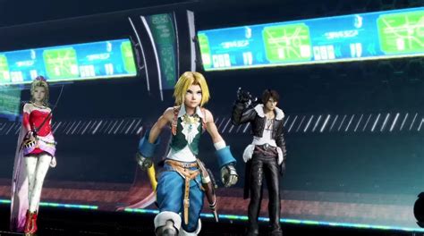 Image result for Dissidia NT Character List