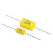 Buy 100V Polyester Film Capacitor in Bulk from China Suppliers