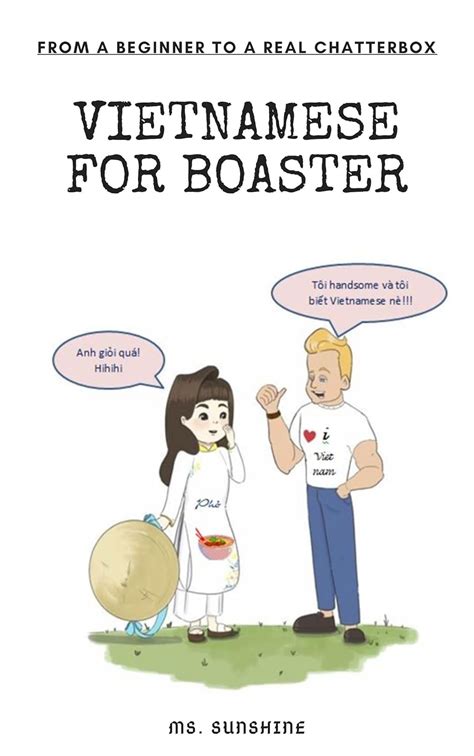 VIETNAMESE LANGUAGE FOR SHOWING OFF: Easy Vietnamese Learning eBook ...