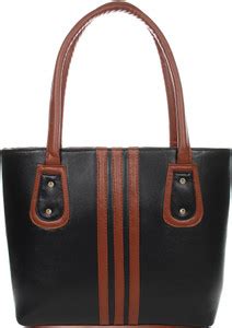 Buy vincy creation Women Black, Brown Shoulder Bag black Online @ Best ...