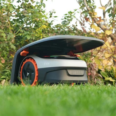 Robot Lawn Mower 的图像结果
