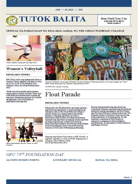 Image result for Newspaper PDF