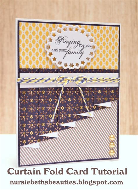 Drapery Fold Card Tutorial 的图像结果