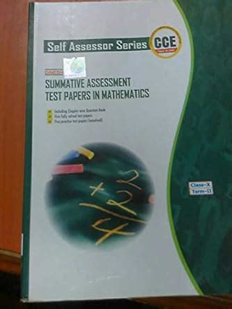 Buy self assessor math Book Online at Low Prices in India | self ...