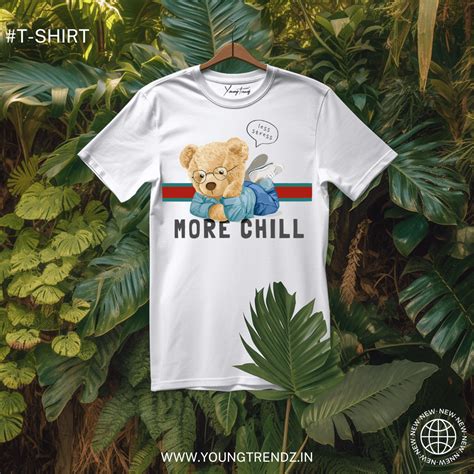 ARTISTIC IMPRESSIONS- MEN'S T-SHIRTS – Young Trendz