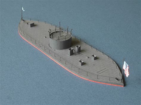 Image result for USS Monitor