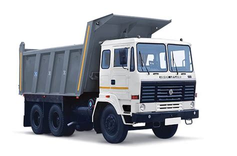 Ashok Leyland gets BS-VI certification for its heavy duty truck range ...