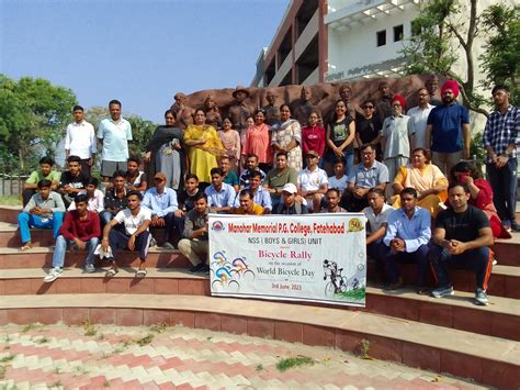 Activities | A Bicycle Rally to Celebrate World Environment Day ...