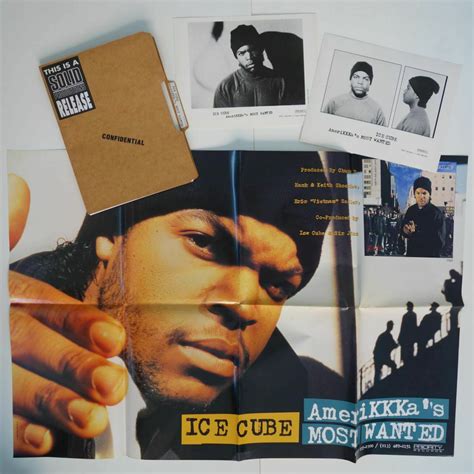 Hip-Hop Nostalgia: Ice Cube "AmeriKKKa's Most Wanted" (30th Anniversary)