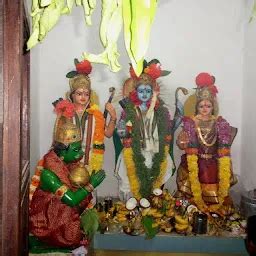 Shree Ram Mandir - Hindu temple - Jaipur - Rajasthan | Yappe.in