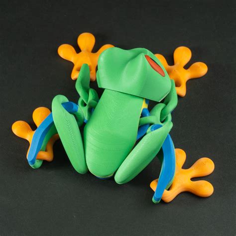 Are Frogs Magnetic