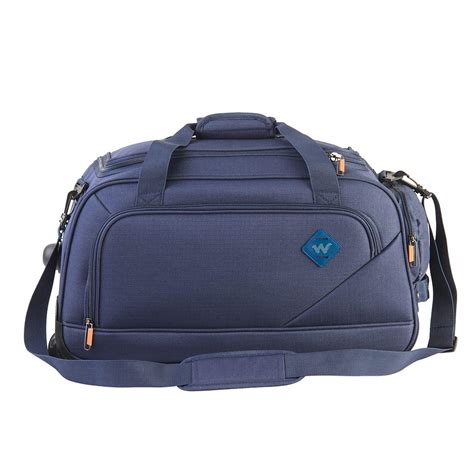 Buy Wildcraft ATLAZ Poseidon Travel Duffle (12216)-Medium (WxDxH ...