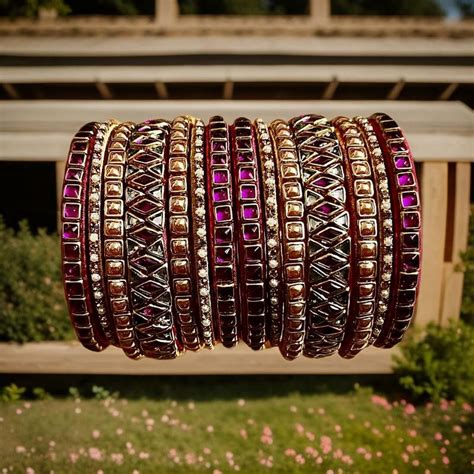 Image result for Thread Bangles Latest Models