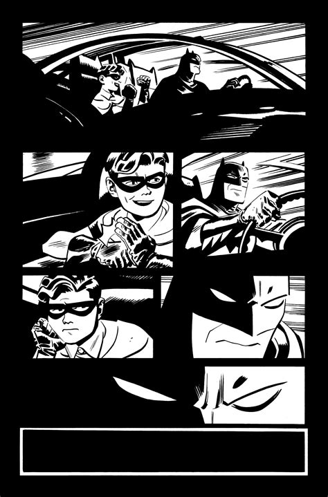 DC Announces 'Batman and Robin: Year One' by Waid and Samnee | DC