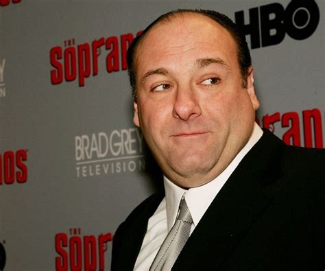James Gandolfini Refused to Do Risqué 'Sopranos' Scene | Newsmax.com
