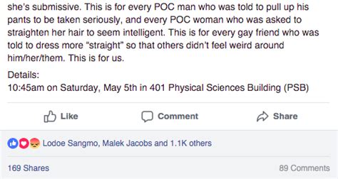 Student Strips Naked During Thesis Presentation To Protest Against ...