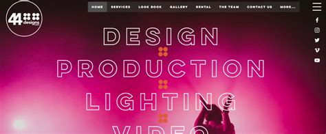 Wix Website Examples 的图像结果