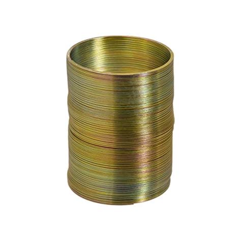 Buy Cometek Wave Form Helix - Slinky Spring - Educational Toy for ...