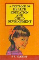 A Textbook of Health Education and Child Development : Amazon.in: Books