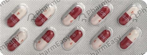 Roliten Er 4 MG Capsule (10): Uses, Side Effects, Price & Dosage ...