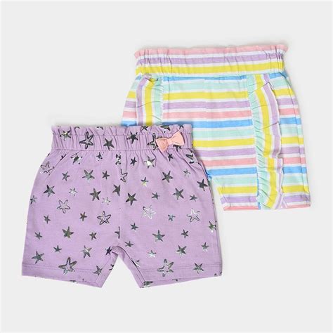 Mi Arcus - Buy Baby Girl Ruffle Shorts Online India - Shorts For Baby