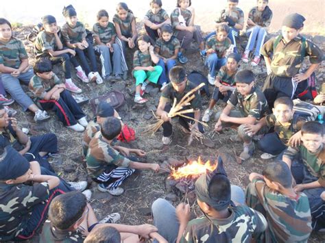 Commando Kids Training Camp