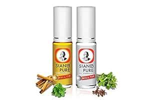 Ointment for Mosquito Bite - Siang Pure Regular & Premium (combo of ...