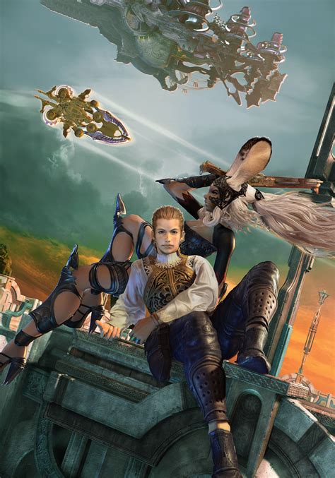 20+ Final Fantasy XII HD Wallpapers and Backgrounds