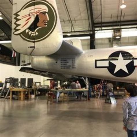 The National Museum of World War II Aviation, colorado, United States ...