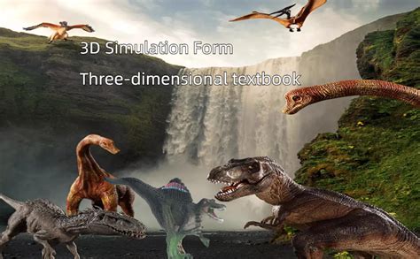 Buy HAIBING Spinosaurus Figure Toys, PVC Dinosaur Figure Model Lifelike ...