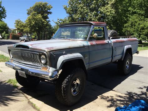 Old Jeep Truck Models at Fred Morales blog