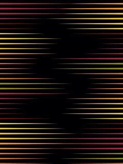Download wallpaper 240x320 line, horizontal, background, shadow old ...