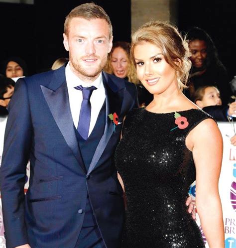 Jamie Vardy’s wife Rebekah slams ’offensive’ reports: Don’t mock my ...