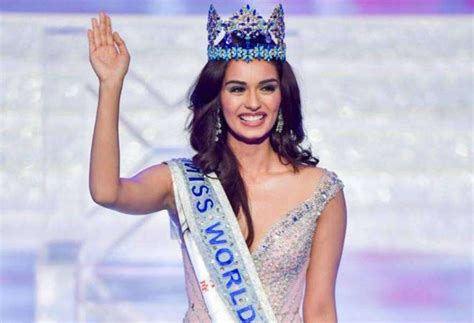 Manushi Chhillar calls painting, her form of therapy