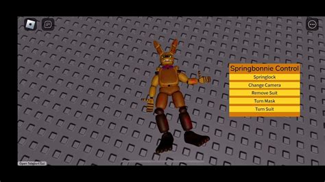 Image result for Spring Lock Failure Roblox