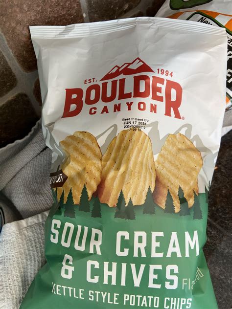 Boulder Canyon chips established - 1994 : r/thirtyyearsago