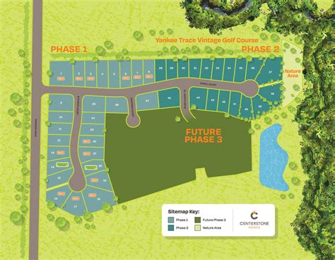 Woodland Greens At Yankee Trace - Centerstone Homes