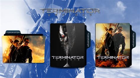 Image result for Terminator Machine Folder Icon
