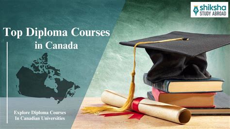 Diploma courses in Canada for 2026 Intake