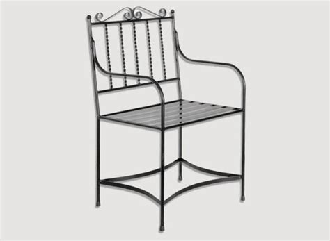 Sillones de Forja Baratos - Sillones Hierro Forjado