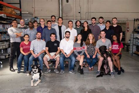 Second Order Effects Office Photos