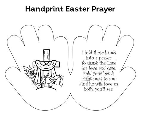 Easter Crafts For Kids Printable - Printable Calendars AT A GLANCE